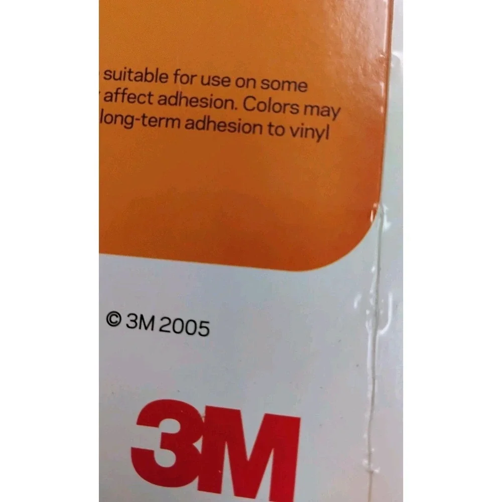Post-It Picture Paper Matte Non Glare 3M Print Peel Stick 40 Sheets 8.5 x 11